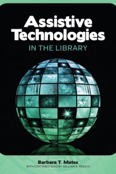 Paperback Assistive Technologies in the Library Book
