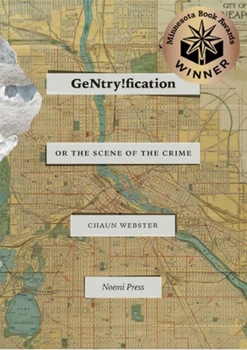 Paperback Gentry!fication: Or the Scene of the Crime Book