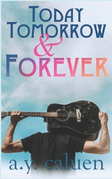 Paperback Today, Tomorrow and Forever Book