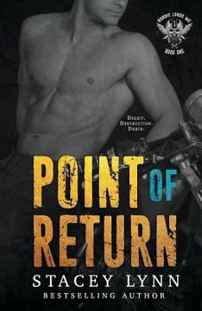 Point of Return - Book #1 of the Nordic Lords MC