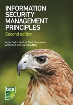 Paperback Information Security Management Principles Book