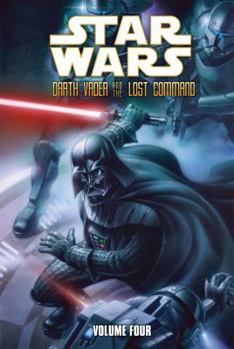 Library Binding Star Wars: Darth Vader and the Lost Command: Vol. 4 Book