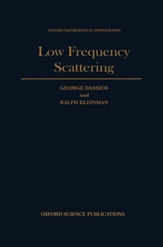 Hardcover Low Frequency Scattering Book