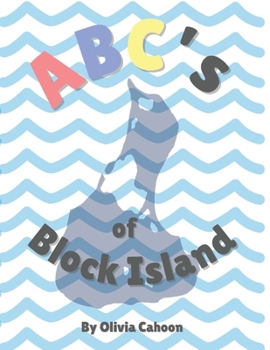 Paperback ABC's of Block Island Book