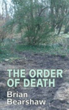 Paperback The Order of Death [Large Print] Book