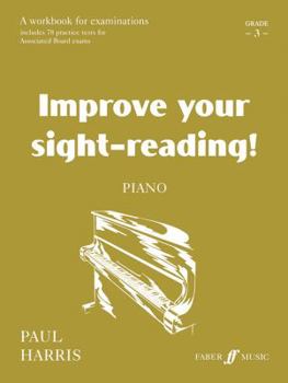 Paperback Improve Your Sight-Reading! Piano, Grade 3: A Workbook for Examinations Book