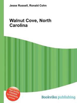 Paperback Walnut Cove, North Carolina Book