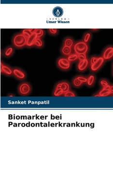 Paperback Biomarker bei Parodontalerkrankung [German] Book