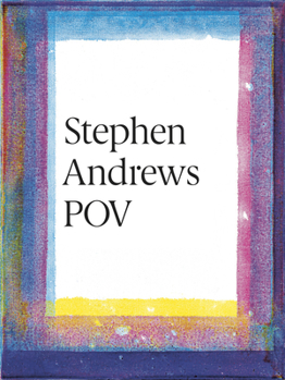 Hardcover Stephen Andrews Pov Book