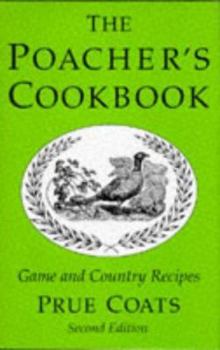 Hardcover The Poacher's Cookbook Book