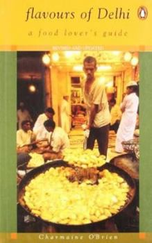 Paperback Flavours Of Delhi (R/E) Book