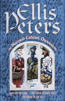 Paperback The Second Cadfael Omnibus Book