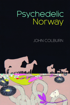 Paperback Psychedelic Norway Book