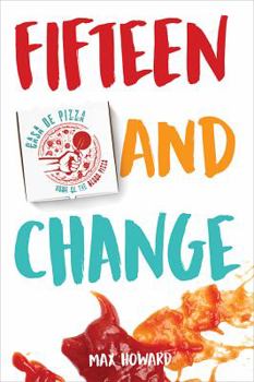 Paperback Fifteen and Change Book
