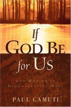 Paperback If God Be For US Book