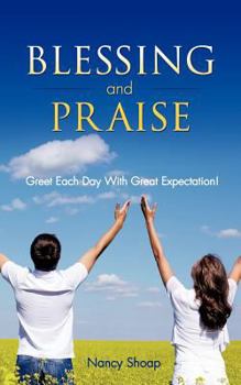 Paperback Blessing and Praise Book