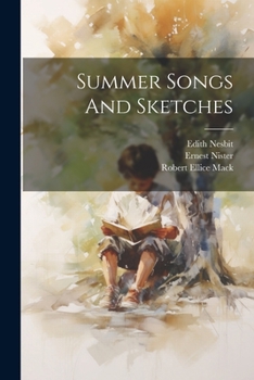 Paperback Summer Songs And Sketches Book