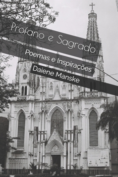 Paperback Profano e Sagrado: Poemas e Inspirações [Portuguese] Book