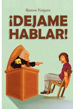 Paperback Dejame hablar! [Spanish] Book