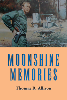 Paperback Moonshine Memories Book