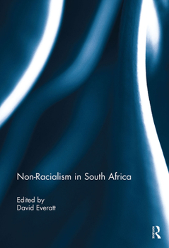 Paperback Non-racialism in South Africa Book