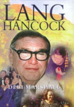 Hardcover Lang Hancock Book