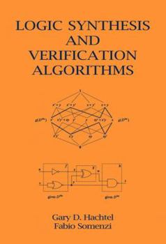 Paperback Logic Synthesis and Verification Algorithms Book