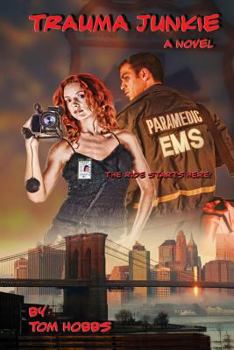 Paperback Trauma Junkie Book