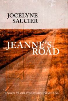 Paperback Jeanne's Road Book