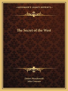 Paperback The Secret of the West Book