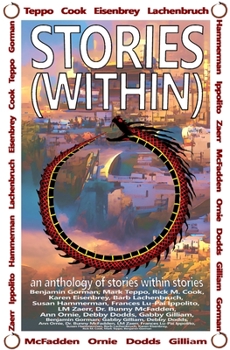 Paperback Stories (Within): An Anthology of Stories Within Stories Book