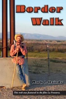 Paperback Border Walk Book
