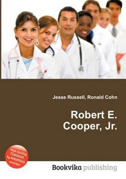 Paperback Robert E. Cooper, Jr. Book