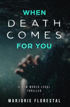 Paperback When Death Comes for You Book