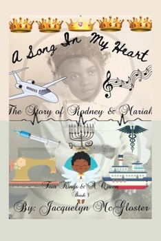 Paperback A Song in My Heart: Four Kings & a Queen Book