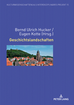 Hardcover Geschichtslandschaften [German] Book