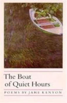 Paperback The Boat of Quiet Hours Book