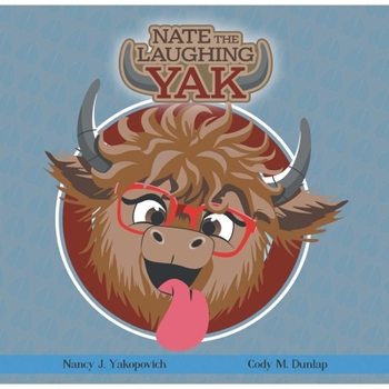 Paperback Nate the Laughing Yak Book