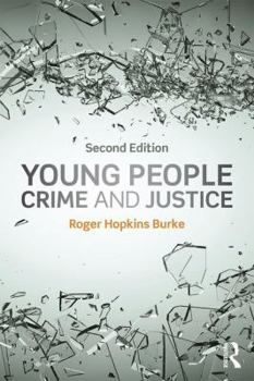 Paperback Young People, Crime and Justice Book