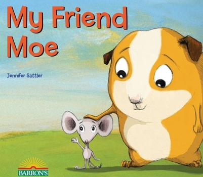 Board book My Friend Moe Book