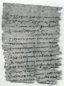Hardcover Hibeh Papyri I (1906) Book
