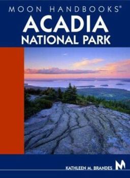 Paperback Acadia National Park Book