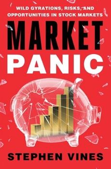 Paperback Market Panic Book