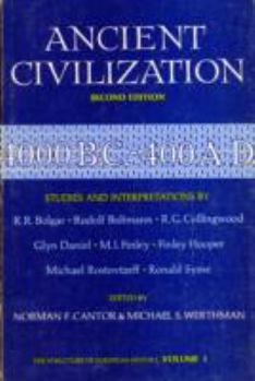 Paperback Ancient Civilization: 4000 B.C. - 400 A.D. Book