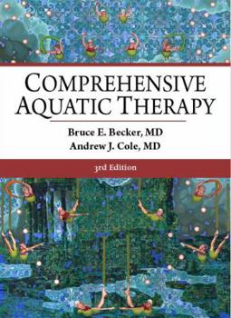 Paperback Comprehensive Aquatic Therapy Book