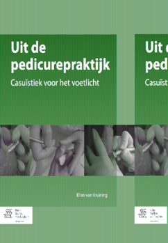 Paperback Uit de Pedicurepraktijk: Casuïstiek Voor Het Voetlicht [Dutch] Book