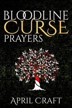 Paperback Bloodline Curse Prayers Book
