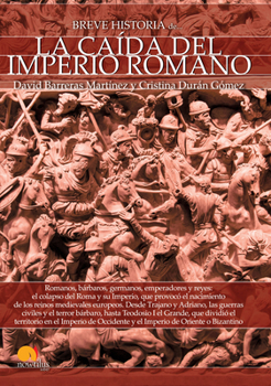 Paperback Breve Historia de la Caída del Imperio Romano [Spanish] Book