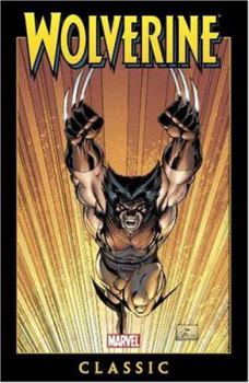Wolverine Classic, Vol. 5 - Book  of the Wolverine (1988)