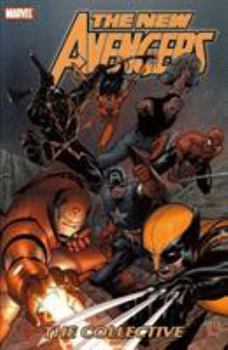 Paperback New Avengers - Volume 4: The Collective Book
